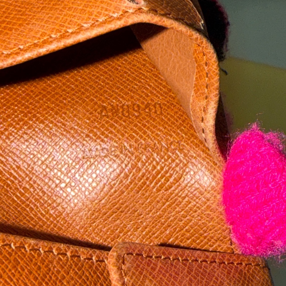 Louis Vuitton Brown Monogram Wallet - Picture 15 of 16